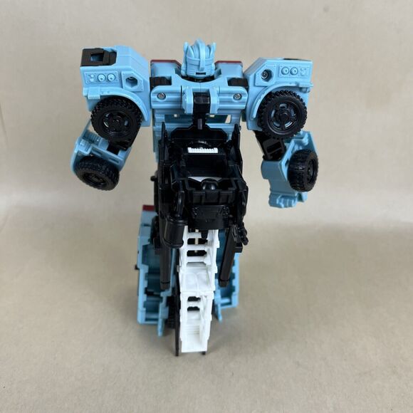 Transformers Combiner Wars Hot Spot Defensor Generations Voyager Incomplete - Picture 2 of 12